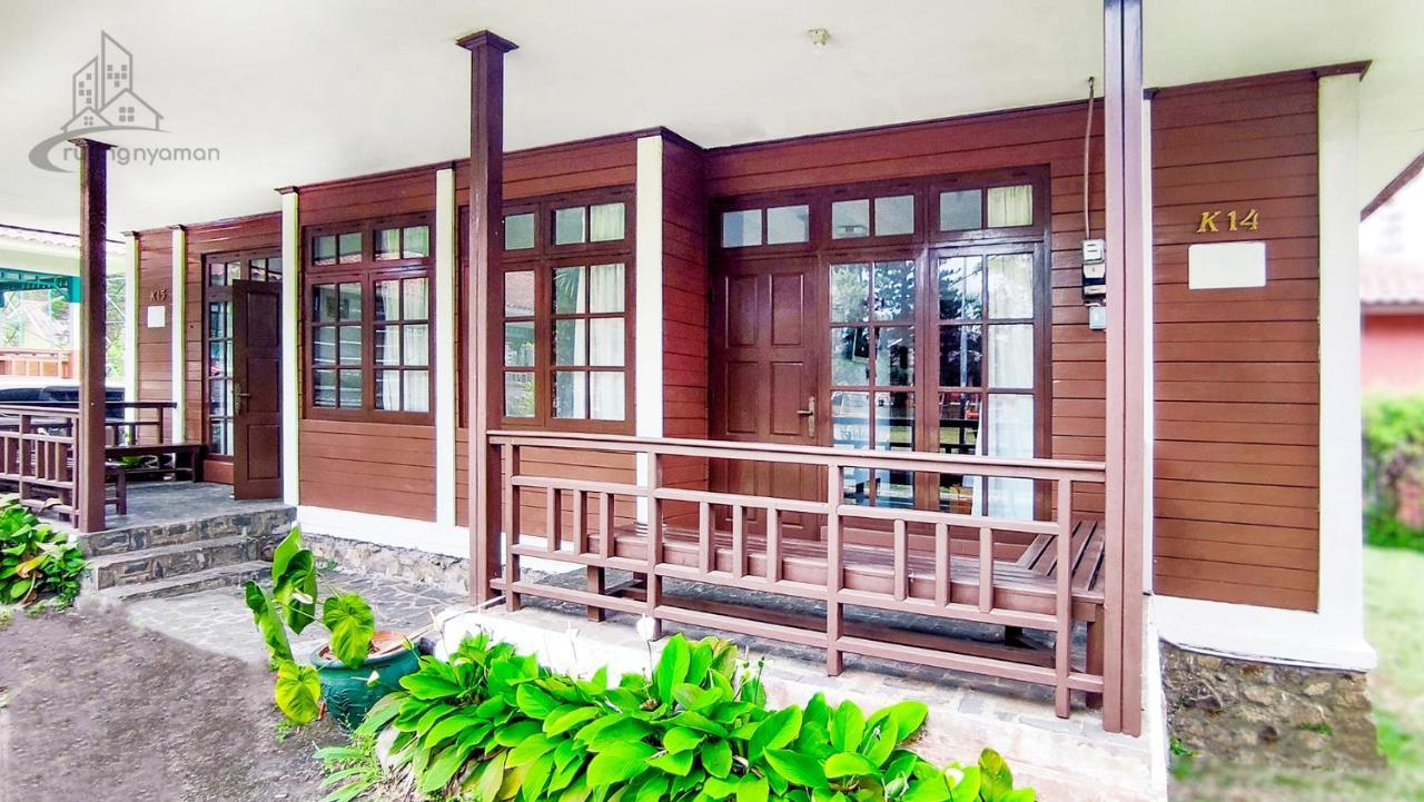 Sukanagalih Resort By Ruang Nyaman Cimacan Dış mekan fotoğraf