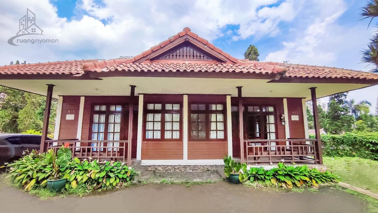 Sukanagalih Resort By Ruang Nyaman Cimacan Dış mekan fotoğraf