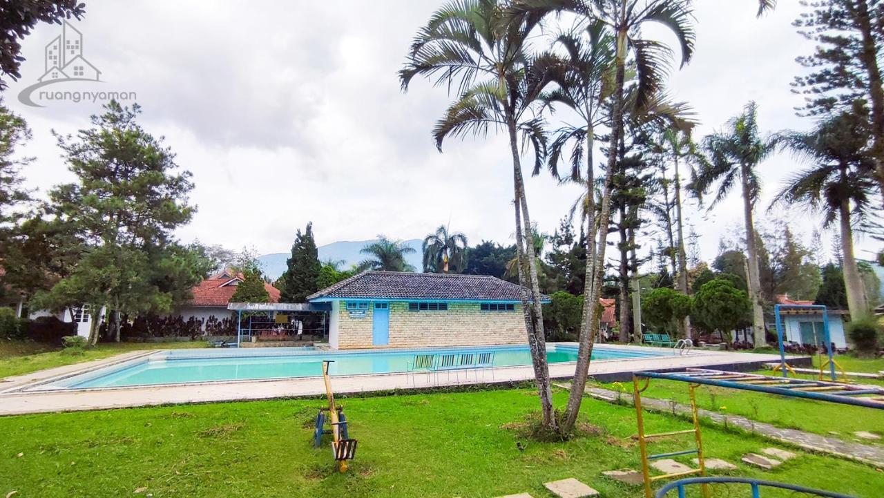 Sukanagalih Resort By Ruang Nyaman Cimacan Dış mekan fotoğraf